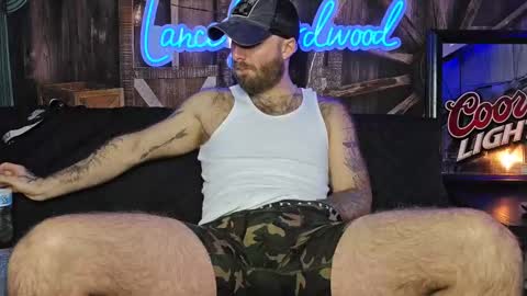 Snapshot of lancehardwood222 chatting on February 25, 2025, 1:30 am LANCE online show from February 25, 2025, 1:30 am