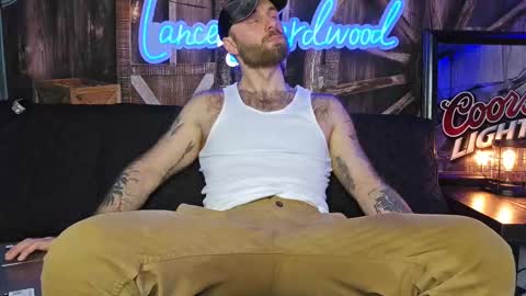 Snapshot of lancehardwood222 chatting on March 6, 2025, 2:19 am LANCE online show from March 6, 2025, 2:19 am