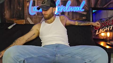 Snapshot of lancehardwood222 chatting on March 8, 2025, 1:28 am LANCE online show from March 8, 2025, 1:28 am