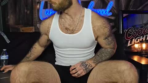 Snapshot of lancehardwood222 chatting on March 10, 2025, 12:29 am LANCE online show from March 10, 2025, 12:29 am