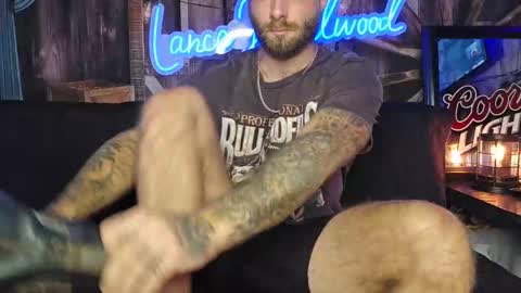 Snapshot of lancehardwood222 chatting on September 21, 2025, 12:12 am LANCE online show from September 21, 2025, 12:12 am