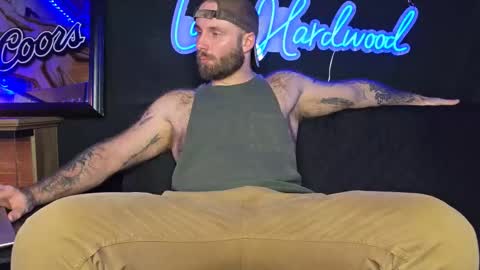 Snapshot of lancehardwood222 chatting on January 17, 2026, 1:21 am LANCE online show from January 17, 2026, 1:21 am