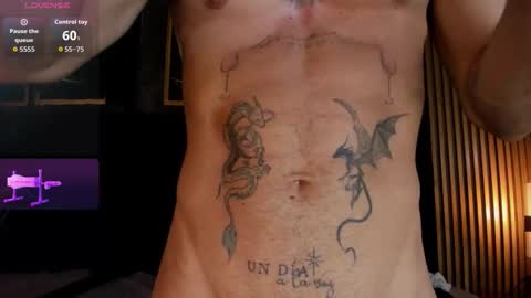 Lancelot Benwick online show from April 17, 2026, 10:02 pm