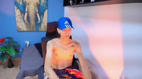 langelo_el online show from May 22, 2026, 1:28 pm