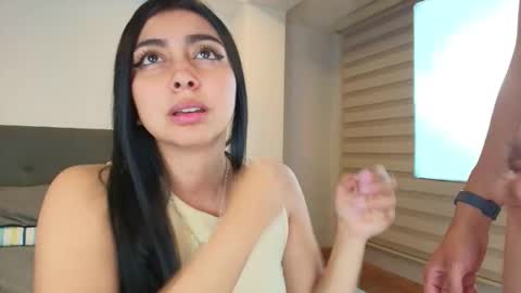 Valen and George online show from September 15, 2025, 2:44 am