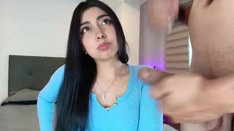 Valen and George online show from January 13, 2026, 1:44 am