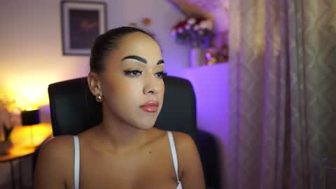 Lani online show from October 17, 2025, 1:35 pm