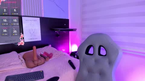 lanna_as online show from December 18, 2025, 2:50 am