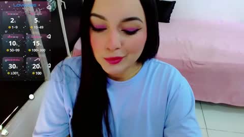 Snapshot of lanna_belle28 chatting on February 5, 2025, 1:54 pm Lanna online show from February 5, 2025, 1:54 pm