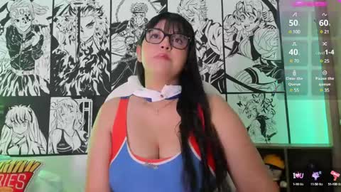 Snapshot of lanna_milller chatting on January 29, 2025, 11:25 pm lanna miller online show from January 29, 2025, 11:25 pm