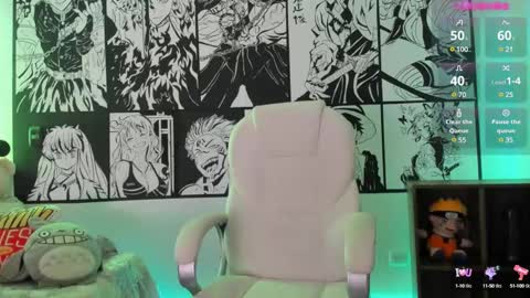 Snapshot of lanna_milller chatting on March 10, 2025, 4:07 am lanna miller online show from March 10, 2025, 4:07 am