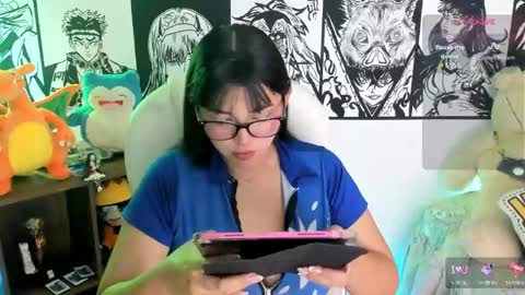 lanna miller     online show from May 8, 2026, 10:04 pm