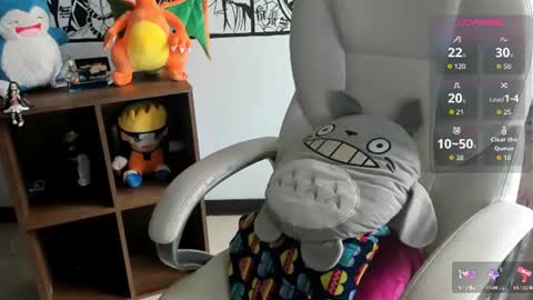 Snapshot of lanna_milller chatting on June 23, 2026, 8:07 pm lanna miller online show from June 23, 2026, 8:07 pm