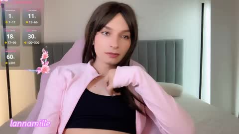 Snapshot of lannamille chatting on May 2, 2026, 7:52 pm Camila online show from May 2, 2026, 7:52 pm
