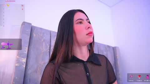 Hello Guys I am Lara Giraldo  WELCOME To my room online show from February 11, 2025, 2:46 am