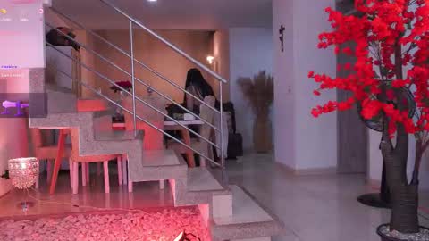 Hello Guys I am Lara Giraldo  WELCOME To my room online show from September 20, 2025, 12:44 am