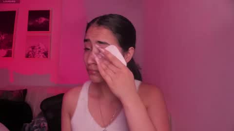 Lara Madisson online show from October 1, 2025, 4:51 am