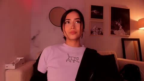 Lara Madisson online show from February 17, 2026, 5:48 am