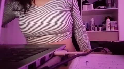 larafox22 online show from April 13, 2026, 3:56 am