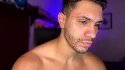 Snapshot of larry_jones chatting on January 2, 2025, 1:51 pm andrew online show from January 2, 2025, 1:51 pm