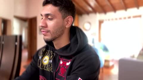 Snapshot of larry_jones chatting on January 2, 2025, 4:56 pm andrew online show from January 2, 2025, 4:56 pm