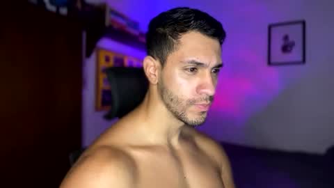 Snapshot of larry_jones chatting on January 8, 2025, 2:14 pm andrew online show from January 8, 2025, 2:14 pm