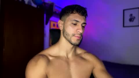 Snapshot of larry_jones chatting on January 12, 2025, 2:19 pm andrew online show from January 12, 2025, 2:19 pm