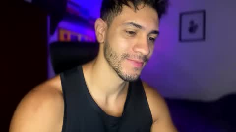 Snapshot of larry_jones chatting on January 19, 2025, 2:28 pm andrew online show from January 19, 2025, 2:28 pm