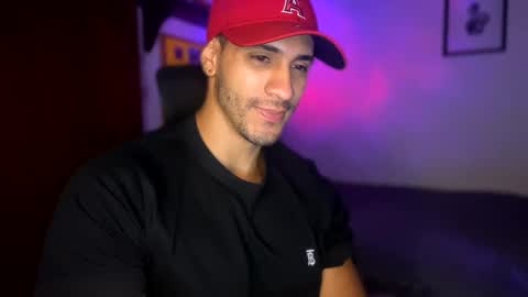 Snapshot of larry_jones chatting on January 20, 2025, 5:27 pm andrew online show from January 20, 2025, 5:27 pm