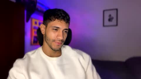 Snapshot of larry_jones chatting on January 23, 2025, 5:10 pm andrew online show from January 23, 2025, 5:10 pm