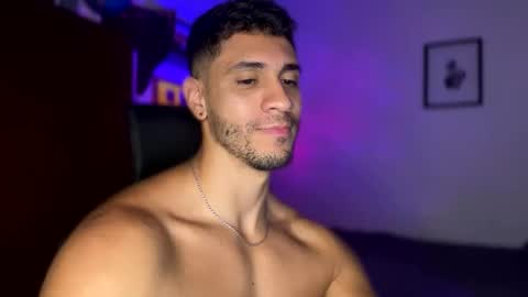 Snapshot of larry_jones chatting on January 26, 2025, 5:13 pm andrew online show from January 26, 2025, 5:13 pm