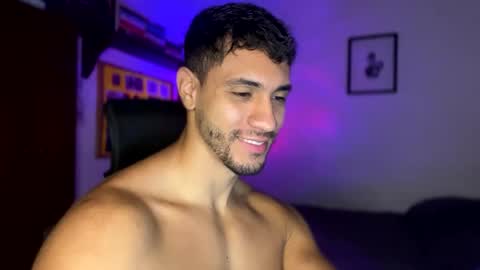 Snapshot of larry_jones chatting on February 9, 2025, 3:12 pm andrew online show from February 9, 2025, 3:12 pm