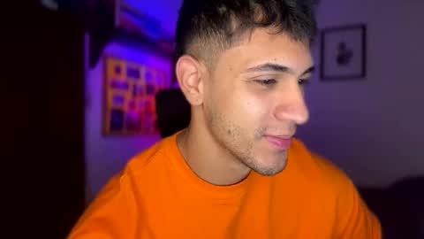 Snapshot of larry_jones chatting on February 15, 2025, 3:06 pm andrew online show from February 15, 2025, 3:06 pm