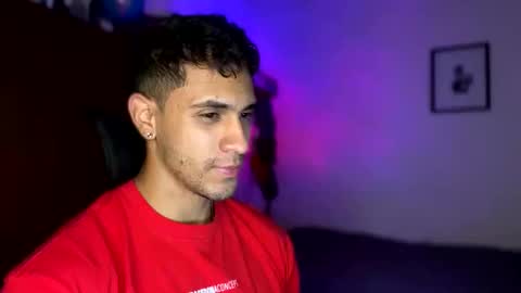 Snapshot of larry_jones chatting on February 19, 2025, 10:42 pm andrew online show from February 19, 2025, 10:42 pm