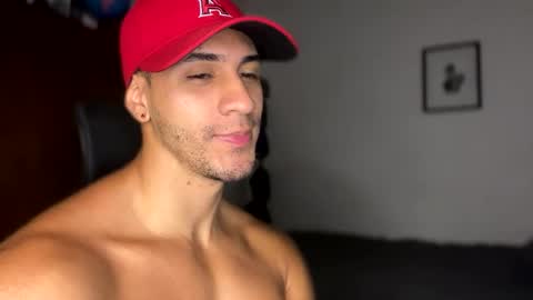 Snapshot of larry_jones chatting on February 23, 2025, 5:29 pm andrew online show from February 23, 2025, 5:29 pm