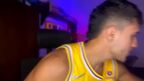 Snapshot of larry_jones chatting on March 6, 2025, 5:33 pm andrew online show from March 6, 2025, 5:33 pm