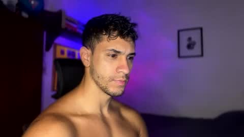 Snapshot of larry_jones chatting on March 12, 2025, 2:34 pm andrew online show from March 12, 2025, 2:34 pm