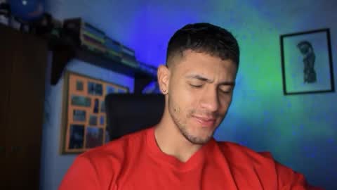 Snapshot of larry_jones chatting on September 19, 2025, 1:45 pm andrew online show from September 19, 2025, 1:45 pm