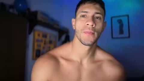 Snapshot of larry_jones chatting on October 18, 2025, 1:56 pm andrew online show from October 18, 2025, 1:56 pm