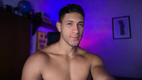 Snapshot of larry_jones chatting on October 31, 2025, 1:34 pm andrew online show from October 31, 2025, 1:34 pm