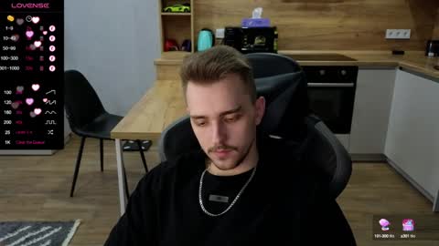 Snapshot of larstar01 chatting on January 15, 2025, 12:25 pm Lars online show from January 15, 2025, 12:25 pm