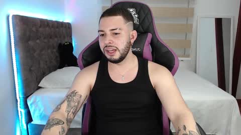 Snapshot of latam_ chatting on March 9, 2025, 6:39 am YOUR BABY online show from March 9, 2025, 6:39 am