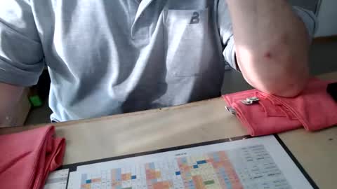 Andreas  Latexlover  online show from January 7, 2026, 12:40 pm