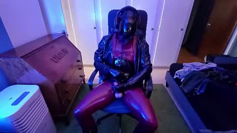 latexviking003 online show from July 6, 2026, 2:25 pm