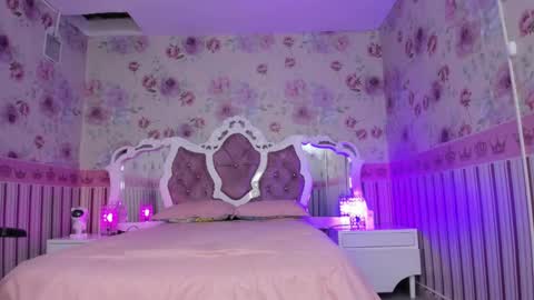 Snapshot of latin_ashley_ chatting on March 12, 2025, 5:35 am Valeria online show from March 12, 2025, 5:35 am