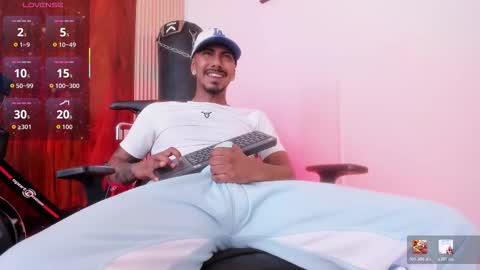 latin_blackmen online show from March 7, 2026, 12:02 pm