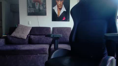 Sara y Andy online show from April 12, 2026, 10:48 pm