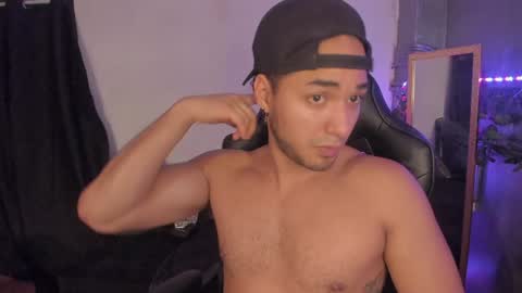 Snapshot of latin_luxury_i chatting on December 13, 2024, 4:54 am  Free OF online show from December 13, 2024, 4:54 am
