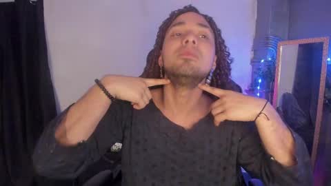 Snapshot of latin_luxury_i chatting on February 25, 2025, 5:30 am  Free OF online show from February 25, 2025, 5:30 am