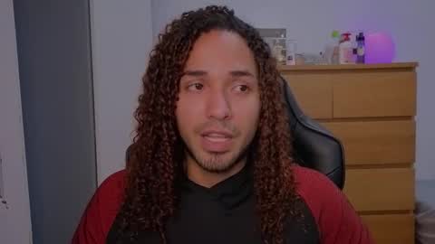 Snapshot of latin_luxury_i chatting on September 26, 2025, 5:55 am  Free OF online show from September 26, 2025, 5:55 am